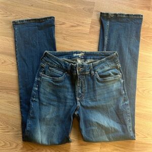 Women’s Wrangler Jeans (never worn), Size 11/32